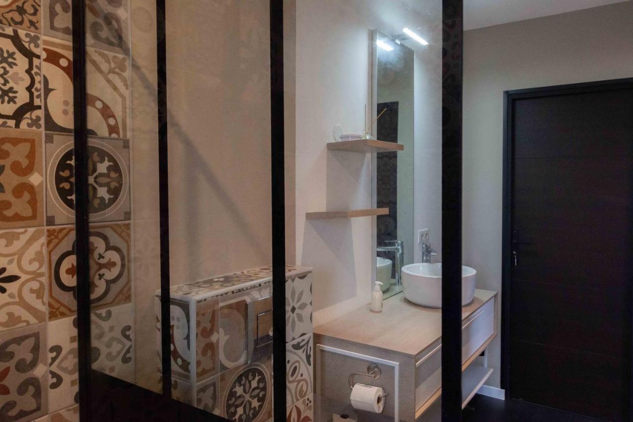 Chambre D'Hote Sur La Presqu'Ile Sauvage Trédarzec Екстериор снимка