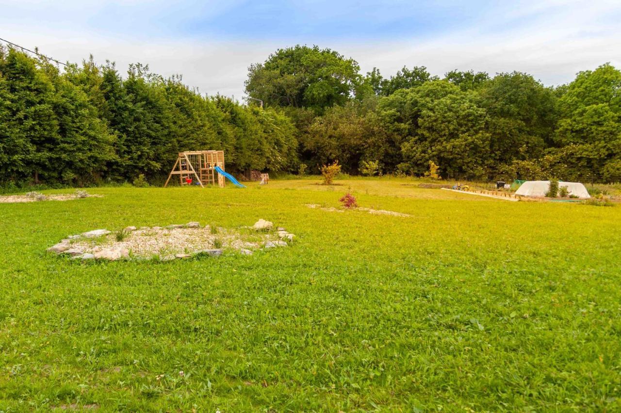 Chambre D'Hote Sur La Presqu'Ile Sauvage Trédarzec Екстериор снимка